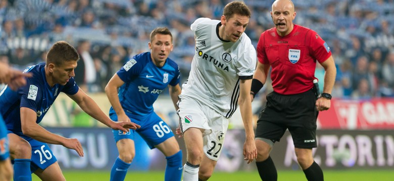 Ekstraklasa: Władze Legii analizują sprawę pobicia piłkarzy