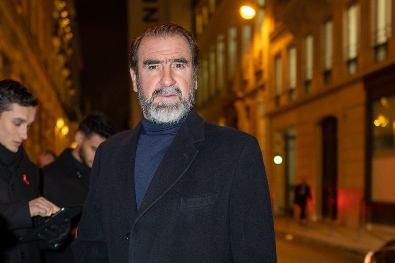 Éric Cantona 