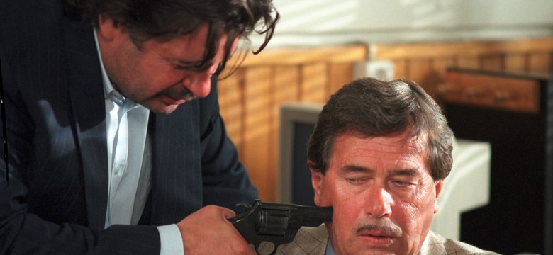 Trzy różne filmy, trzy wielkie role. Maraton z Januszem Gajosem dziś w telewizji