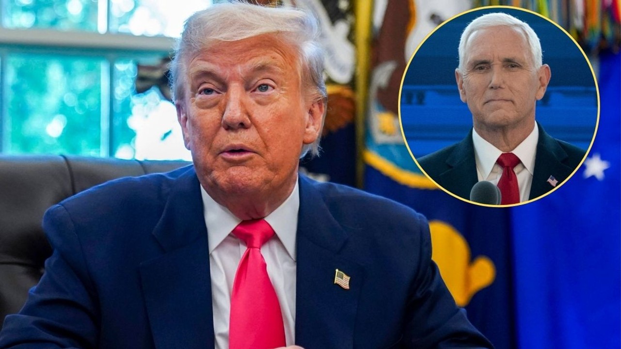 Były wiceprezydent USA o Donaldzie Trumpie. "Musi uderzyć młotem"