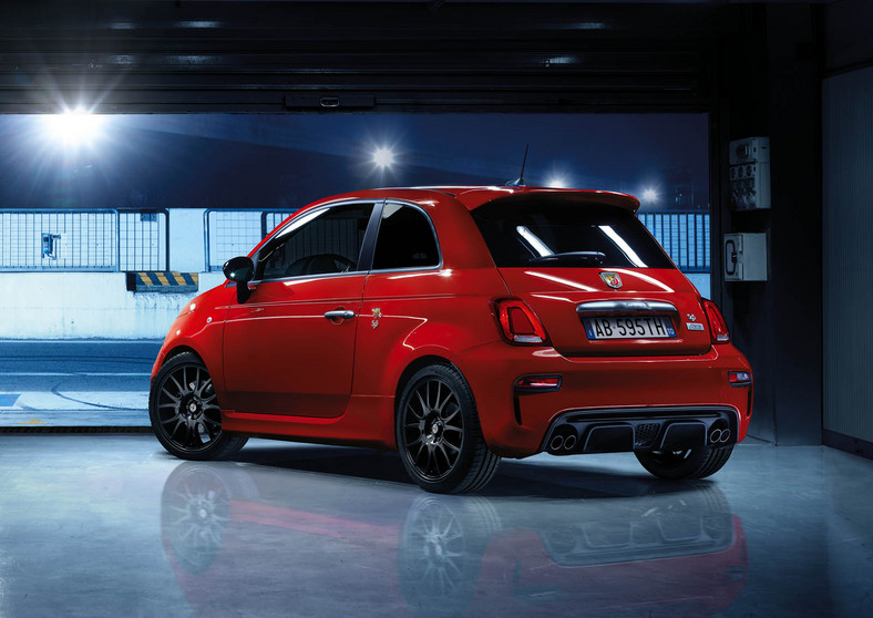 Abarth 595 Pista i 695 XSR