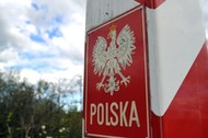 Polska Czechy polityka dyplomacja granica przejście graniczne słup graniczny