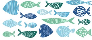 Dobry Trump ryby zostawi