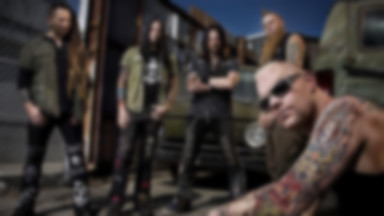 Five Finger Death Punch wystąpią w Polsce