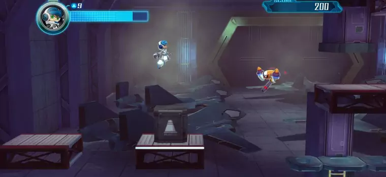 Galeria Mighty No. 9