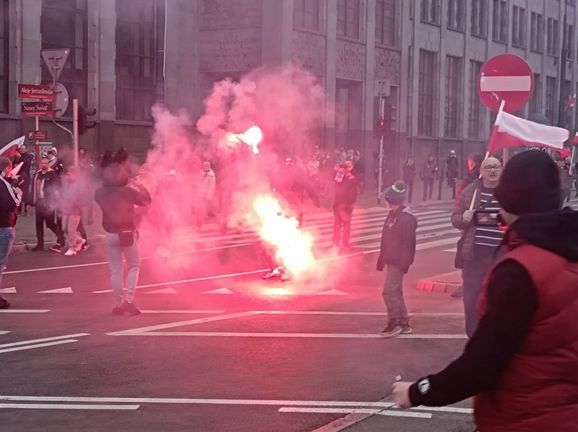 Władze Kanady ostrzegają swoich obywateli przed Marszem Niepodległości w Warszawie