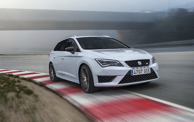 Seat Leon ST Cupra