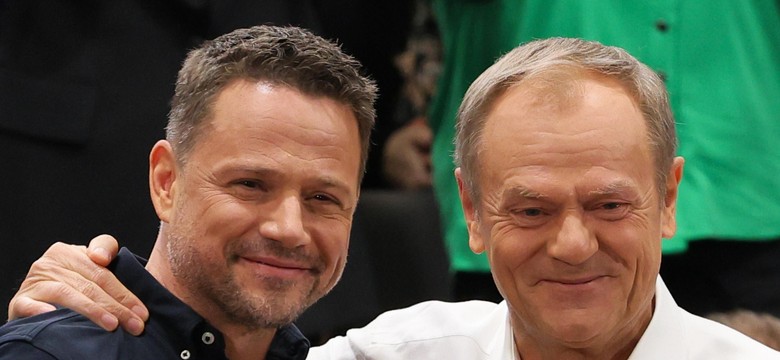 Trzaskowski to tylko zasłona dymna? Polityk PSL: Wszyscy doskonale już to wiedzą