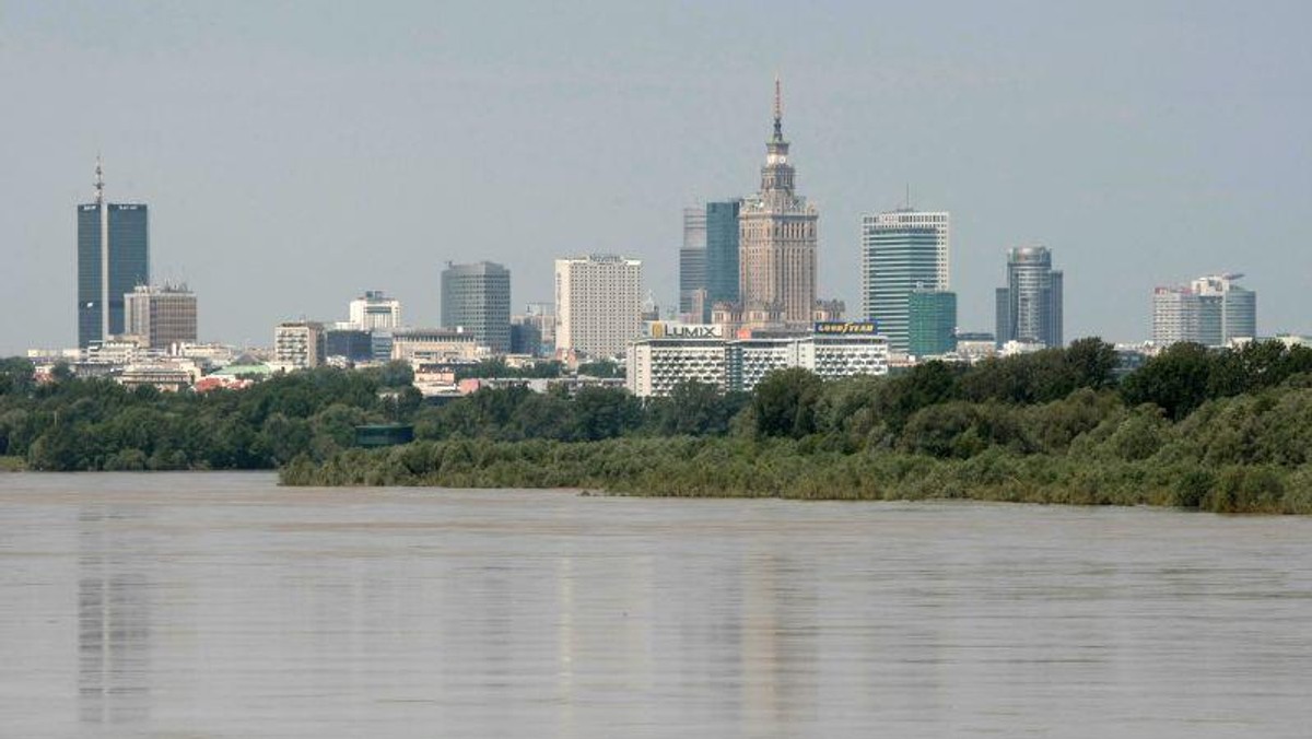 warszawa wisła