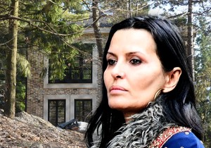Elena Karaman kuća
