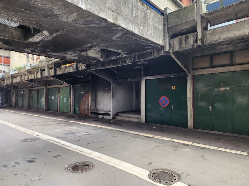 Na Banjici požar navodno podmetnut i pre mesec dana 