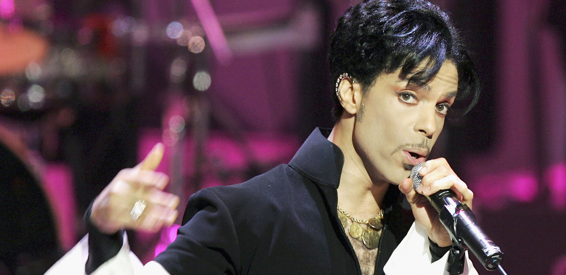 Prince (fot. getty images)