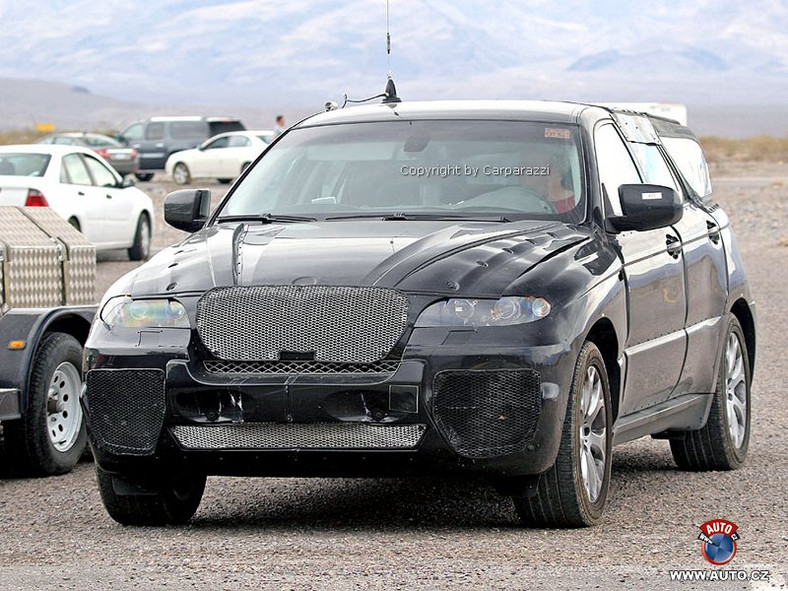 Zdjęcia szpiegowskie: BMW X6 - nowe zdjęcia i informacje