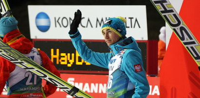 Kamil Stoch: Czuję wielki zawód!