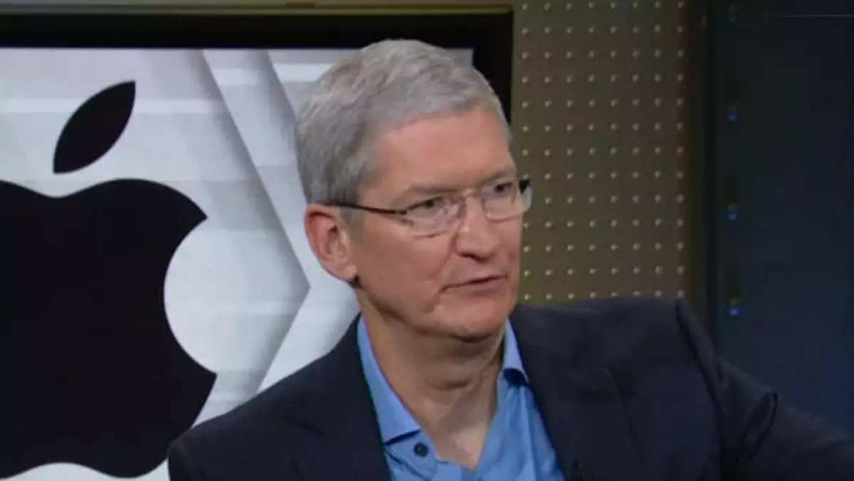 Tim Cook stwierdza, że iPhone nadal może być innowacyjny