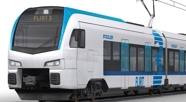 Flirt 3. Czyli Pendolino 2. W sierpniu PKP Intercity rozstrzygnęło na korzyść polsko-szwajcarskiego konsorcjum Stadlera i Newagu przetarg na zakup 20 elektrycznych zespołów trakcyjnych, który będzie jeździły z prędkością do 200 km/godz. Zakup jest nazywany w branży jako „Pendolino 2”. Wartość umowy to 1,6 mld zł za produkcję taboru i jego utrzymanie przez 15 lat. Jeśli umowa zostanie podpisana, od października 2015 r. 20 Flirtów trzeciej generacji będzie woziło pasażerów PKP Intercity. Pociąg będzie opracowany do relacji międzymiastowych na bazie regionalnego Flirta, ale zmian konstrukcyjnych będzie na tyle dużo, że uwzględniliśmy go w rankingu jako osobną pozycję. Pasażerowie mają na pokładzie m.in. fotele trzech klas, bezpłatne wi-fi i system rozrywki pokładowej.