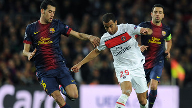 LM: ambitna pogoń Paris Saint-Germain, Barcelona w półfinale