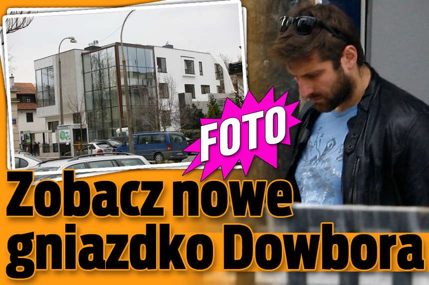 Zobacz nowe gniazdko Dowbora. FOTO