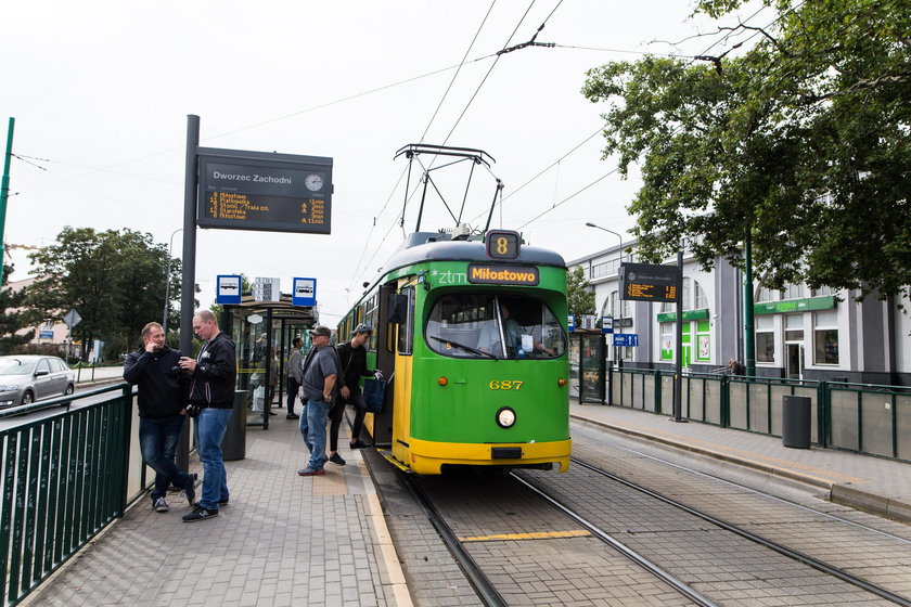 Nocne tramwaje już tak nie hałasują