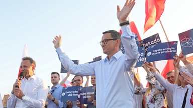 Specjalny list premiera Mateusza Morawieckiego do Polaków