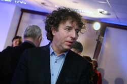 Grzegorz Hajdarowicz nominowany do Hieny Roku