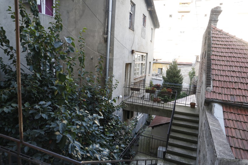 Stan porodice Gagić netaknut