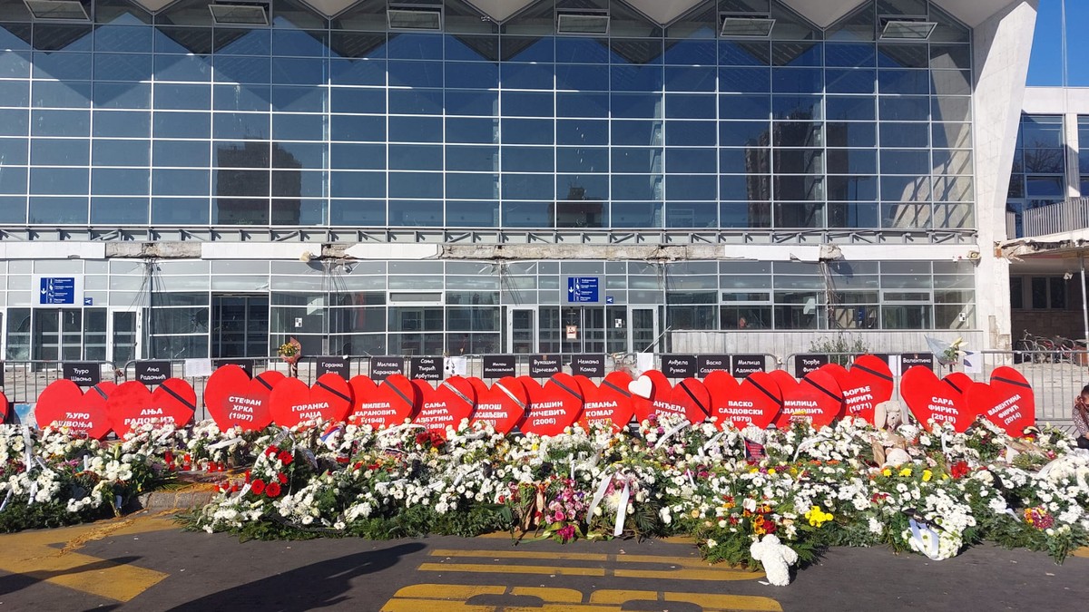 Presuđena naknada štete porodici nastradalog prilikom pada nadstrešnice na Železničkoj stanici Novi Sad