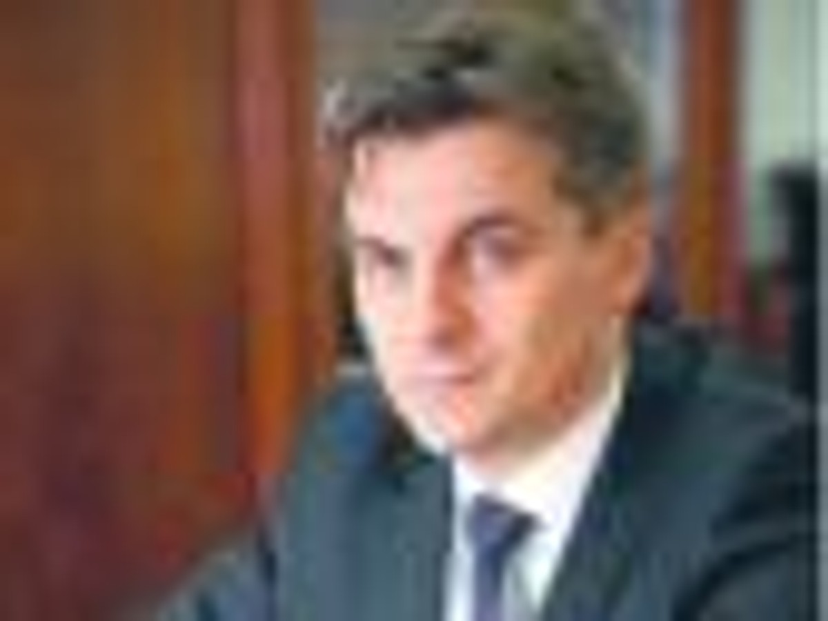 Marek Woszczyk, prezes Urzędu Regulacji Energetyki fot. Marek Matusiak