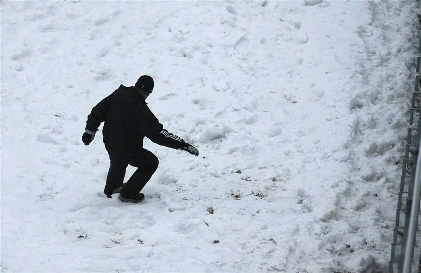 Lepistoe ryzykuje życie dla Małysza