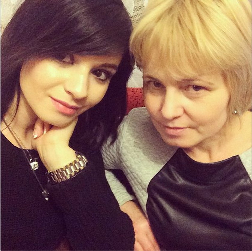 Ewelina Lisowska pokazała mamę na instagramie