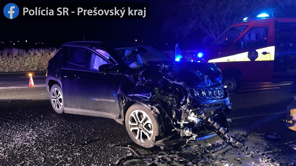 Nehoda si vyžiadala jednu obeť. 