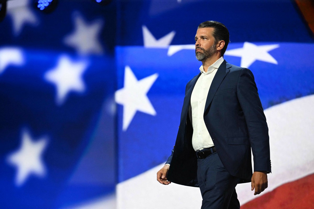 Pierwszy syn Ameryki i milionowe umowy. Oto jak Donald Trump Jr. zarabia na prezydenturze ojca