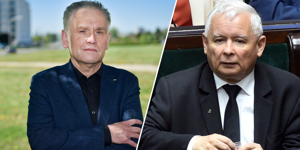 Piotr Zaremba uważa, że blef Kaczyńskiego może obrócić się przeciwko niemu