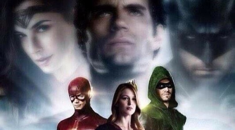 Justice League crossover