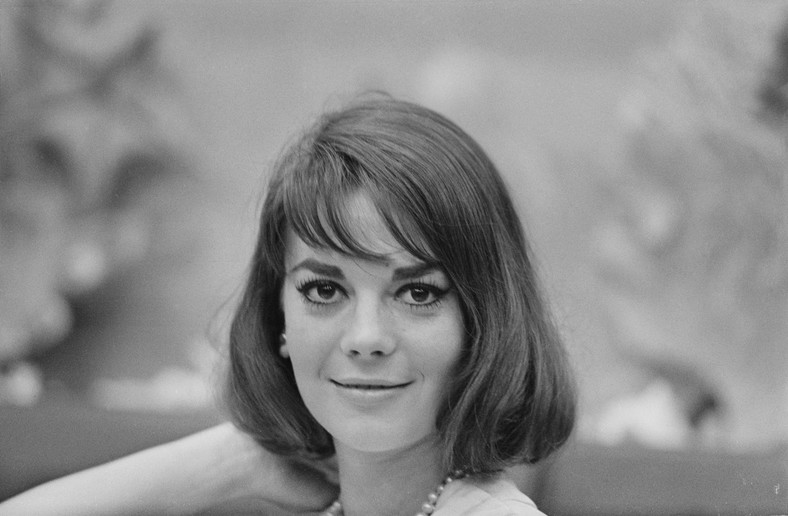Natalie Wood w 1964 r.