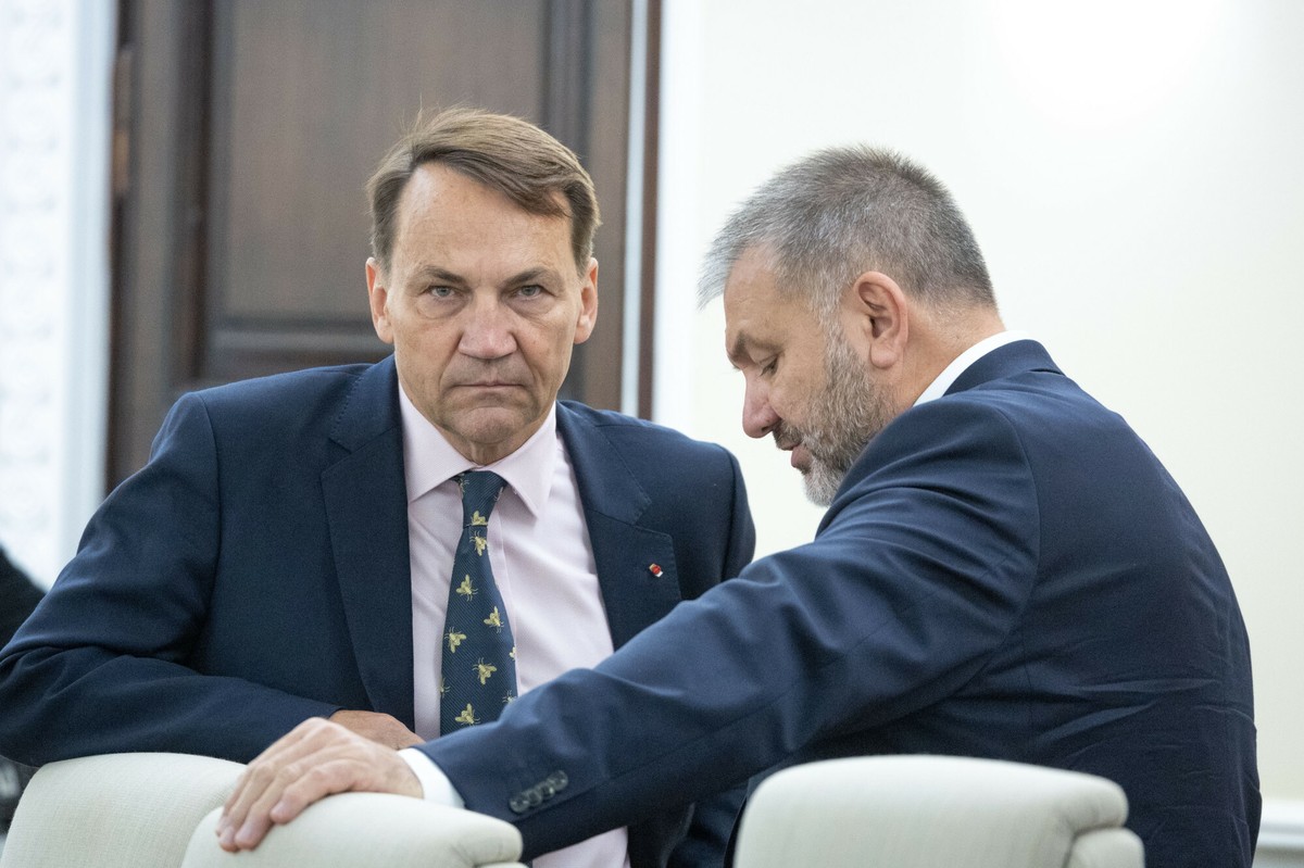 Sikorski o Radzie Bezpieczeństwa ONZ. Domaga się sankcji na Rosję