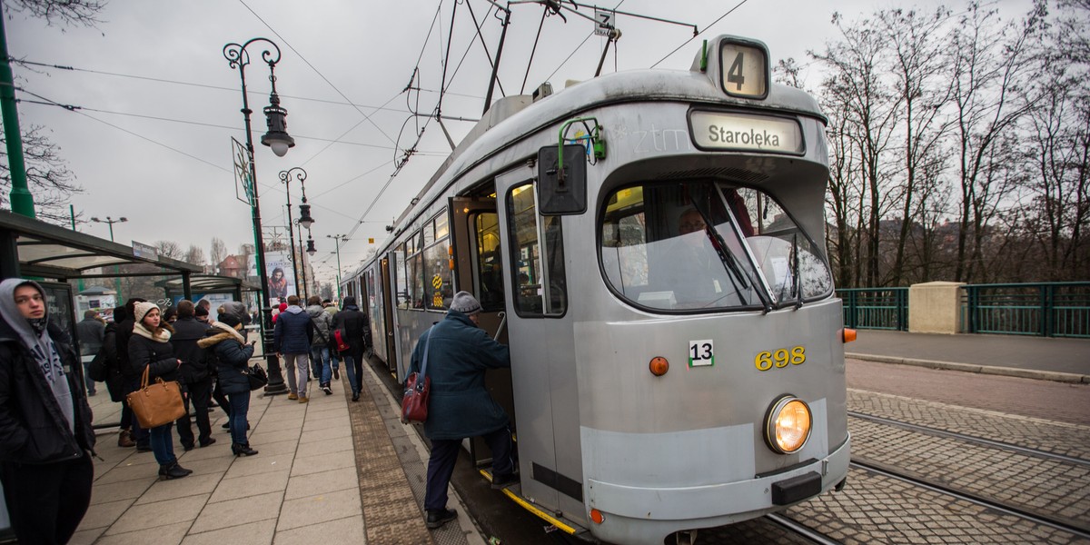 Będą nowe tramwaje i autobusy