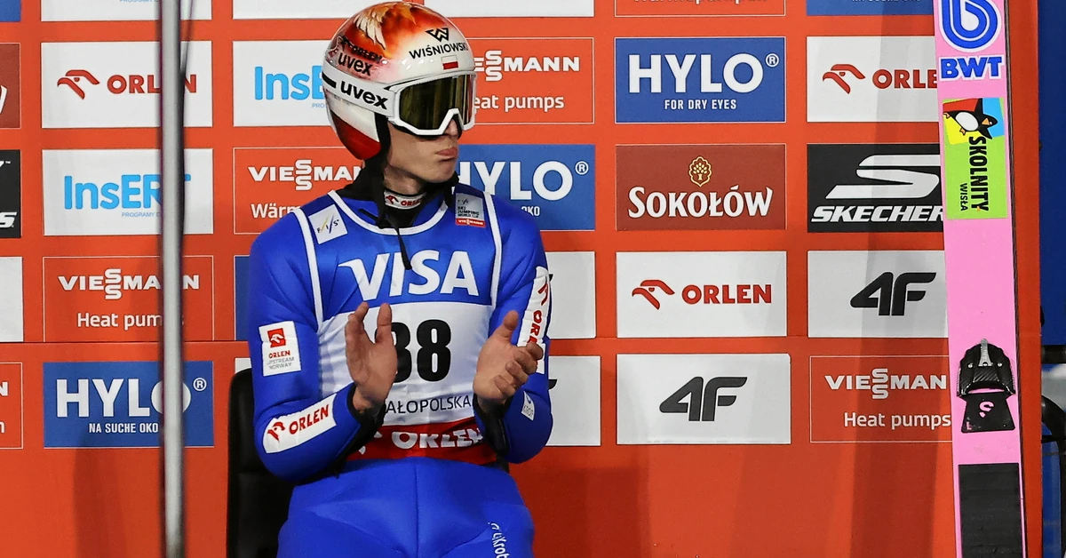 PŚ w skokach. W takim składzie Polacy wystartują w Lillehammer. Co z Pawłem Wąskiem?