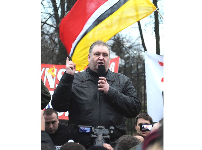 Bogdan Święczkowski