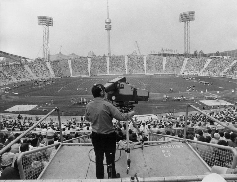 Igrzyska olimpijskie w 1972 r. w Monachium