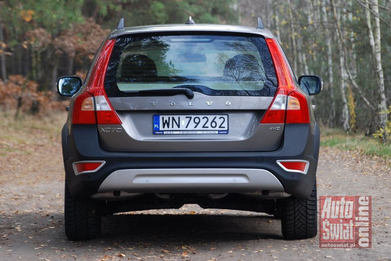 Volvo XC70