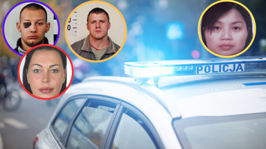 Oto najgroźniejsi przestępcy poszukiwani w Polsce. Widziałeś ich? [ZDJĘCIA]