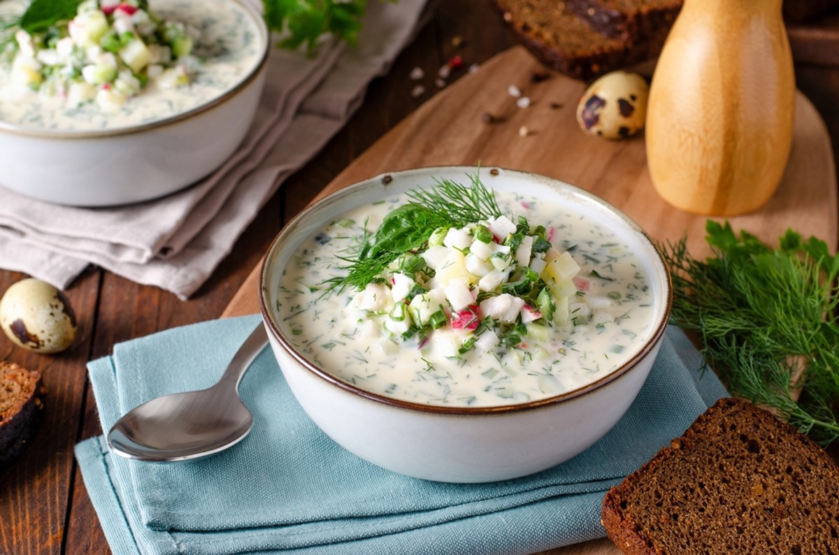 Pasta jajeczna to pyszne propozycja nie tylko na śniadanie