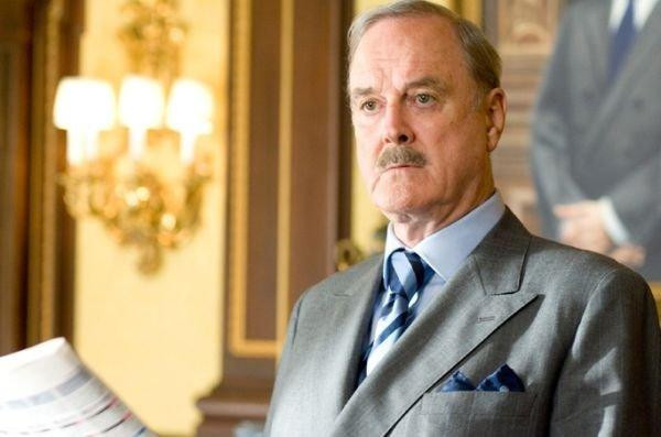 John Cleese: Istnieje między nami różnica 31 lat. Jenny nie chodzi o pieniądze