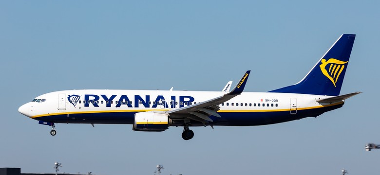 Ryanair odwołuje loty. To europejskie lotnisko będzie zamknięte