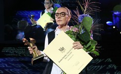 Bronka Nowicka laureatką Nagrody Literackiej Nike