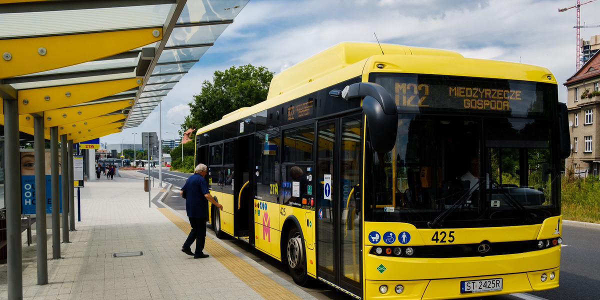 M22 to zupełnie nowa metrolinia. Pasażerowie dojadą nią z Katowic do Bojszów bez przesiadek