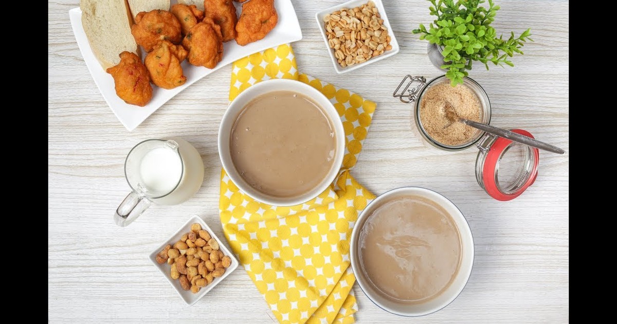 DIY Recipes How to make homemade spiced Millet porridge (Hausa Koko