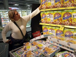 Słodkie wojny Nestle z Cadbury