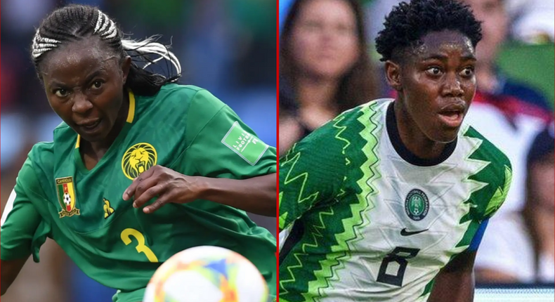Ajara Nchout and Asisat Oshoala will go head-to-head again at WAFCON 2022 in Morocco